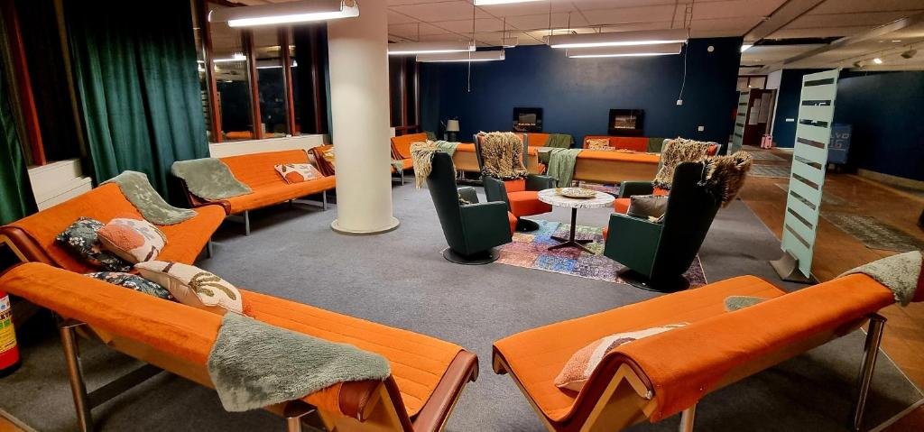 Hotell Tre Systrar lounge